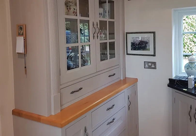 painted kitchen cupboards