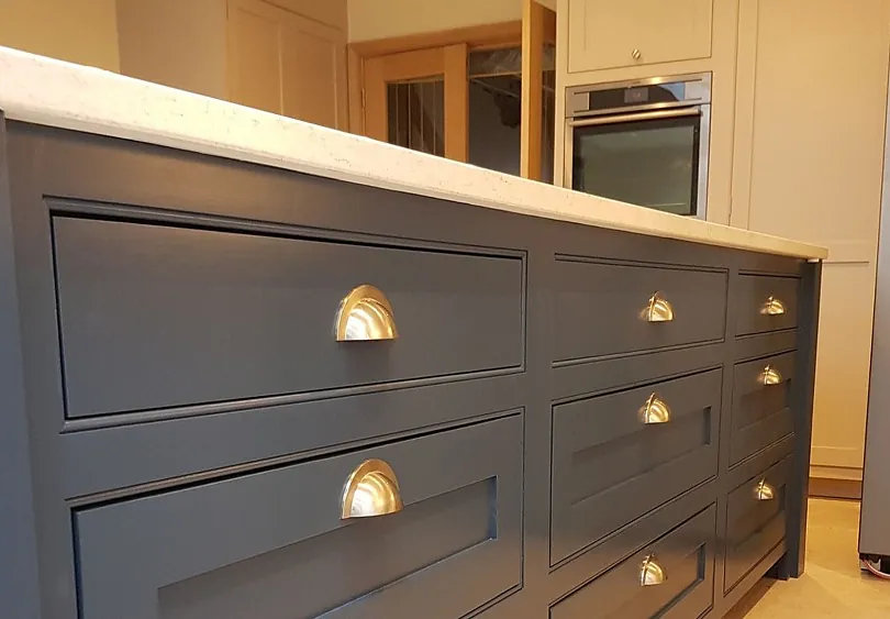 painted drawers